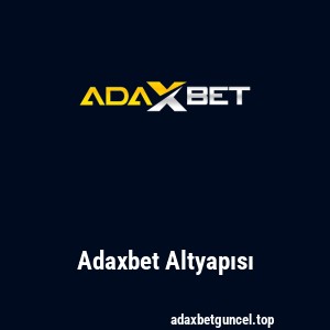 Adaxbet Altyapısı