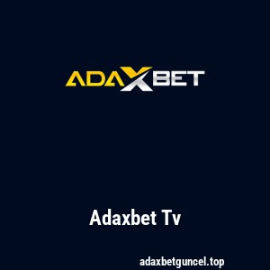 Adaxbet Tv