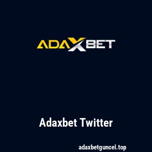 Adaxbet Twitter